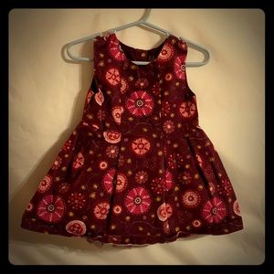 genuine kids (OshKosh) sleeveless dress